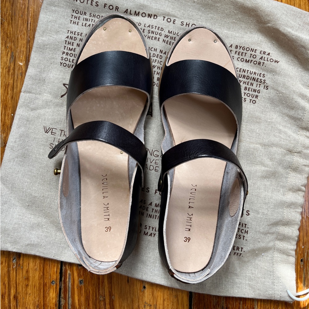Sevilla Smith sandals - sample sale
